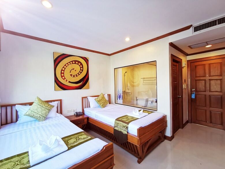 Az Hotel Patong Phuket