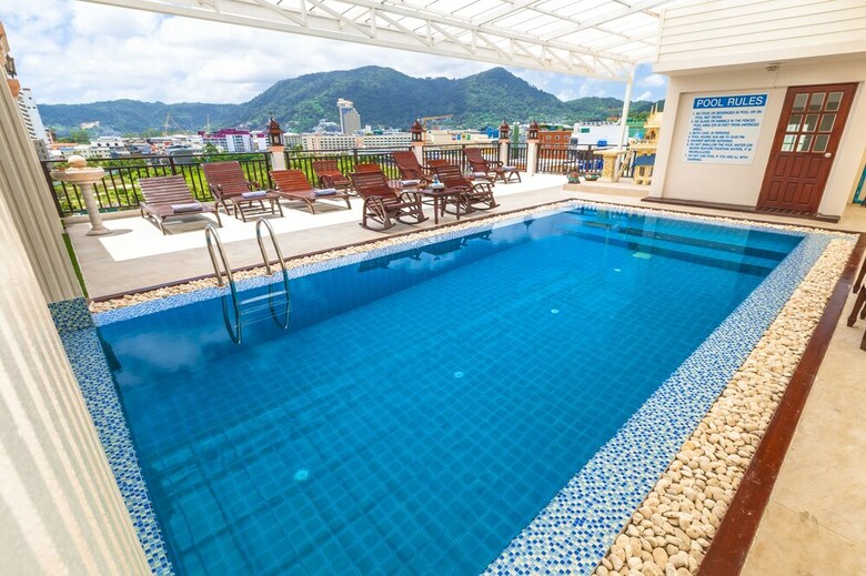 Az Hotel Patong Phuket