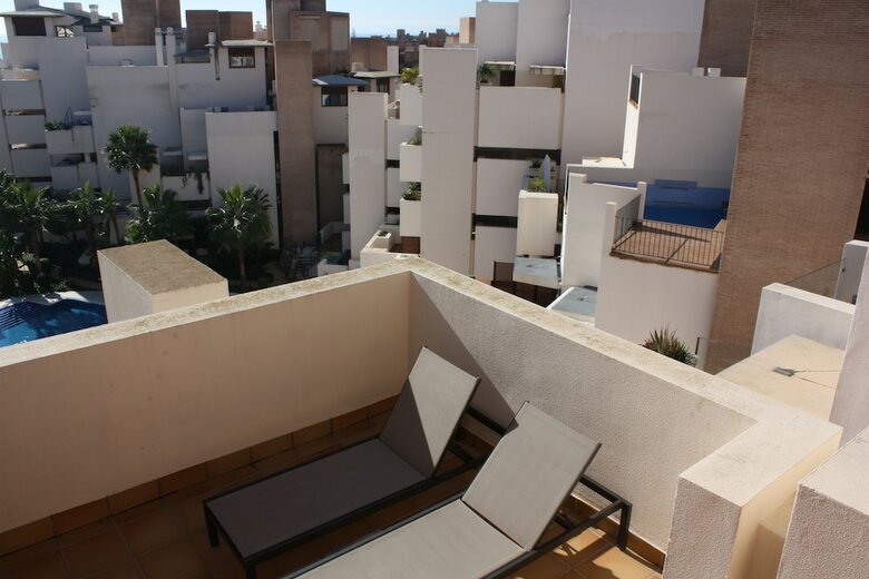 3 Bedroom Apartment With Private Pool