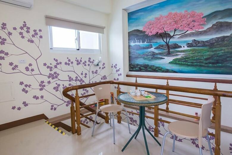 Bed & Breakfast Hsieh's Home