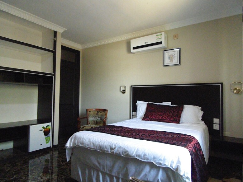 Annavilla 7 Lilongwe Aparthotel