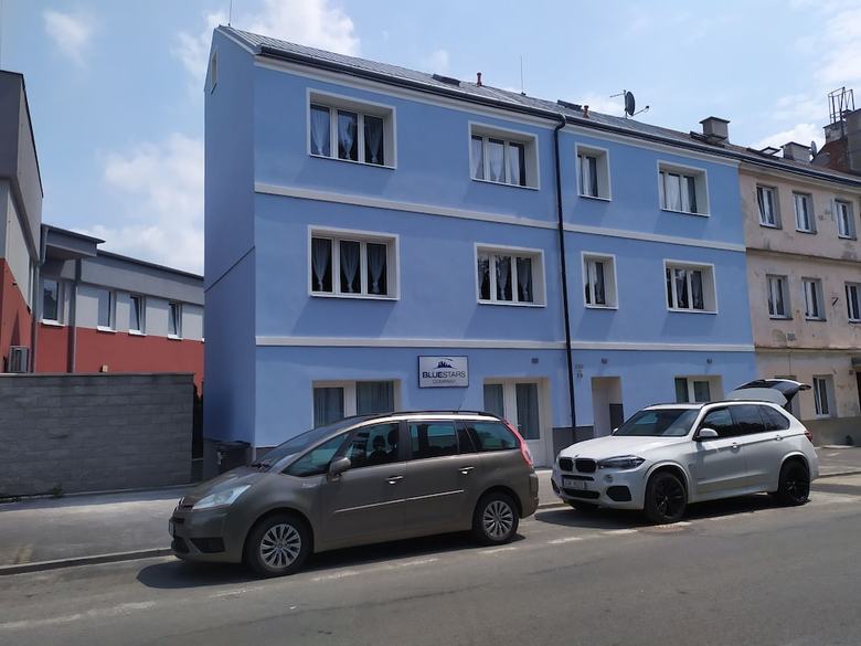Apartamentos Bluestars Family