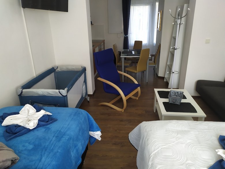 Apartamentos Bluestars Family