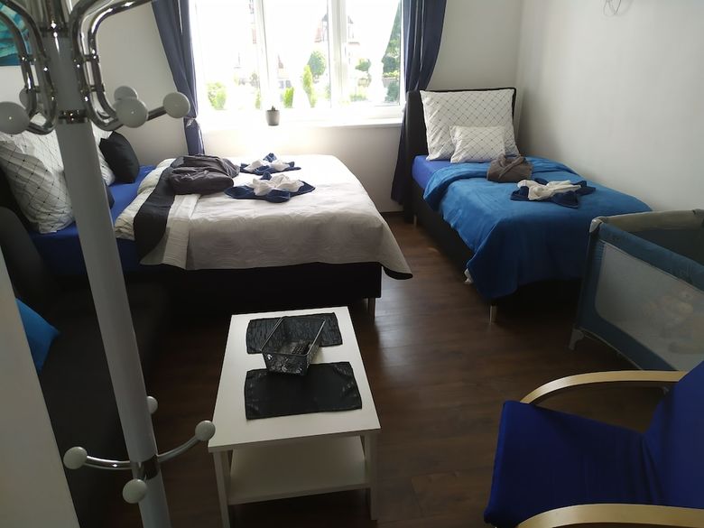 Apartamentos Bluestars Family