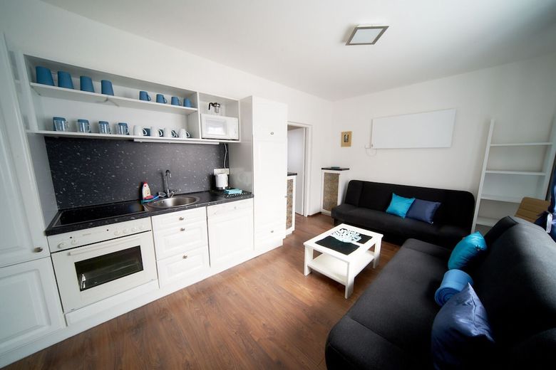 Apartamentos Bluestars Family