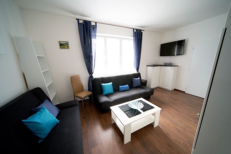 Apartamentos Bluestars Family