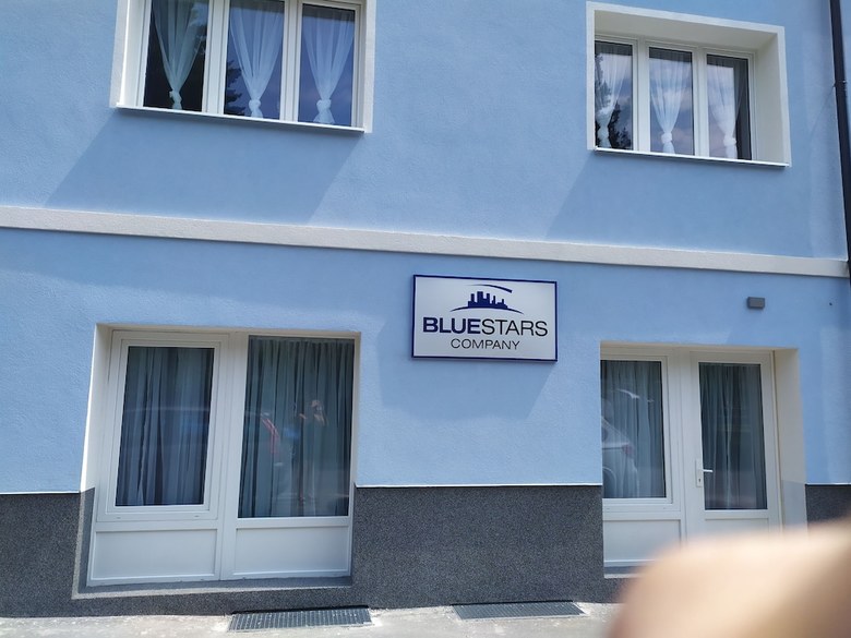 Apartamentos Bluestars Family