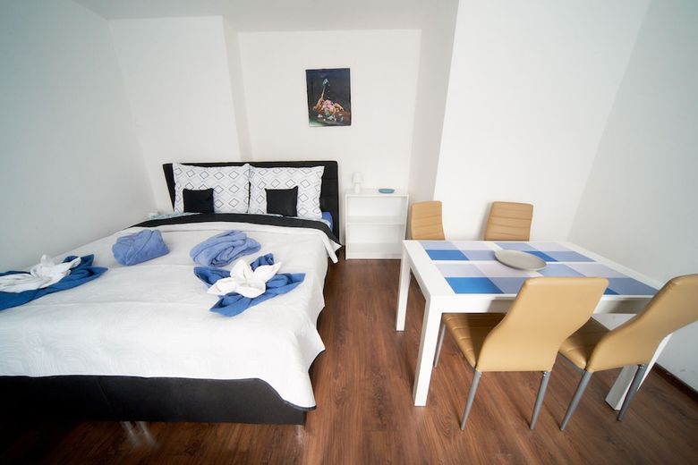 Apartamentos Bluestars Family