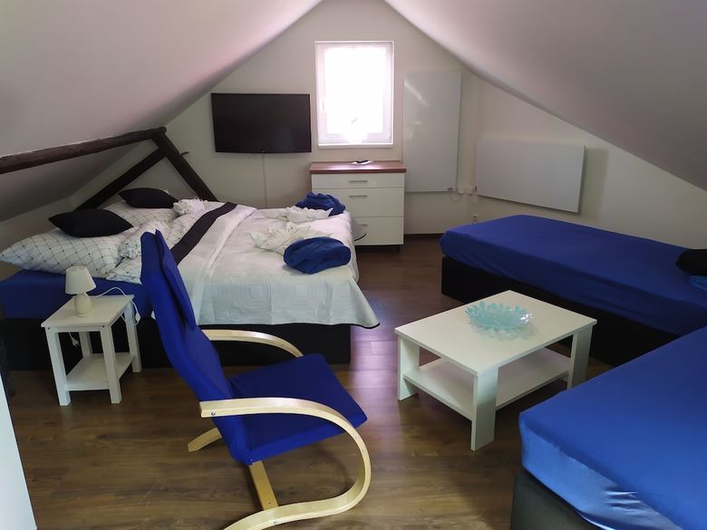 Apartamentos Bluestars Family