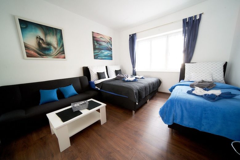 Apartamentos Bluestars Family