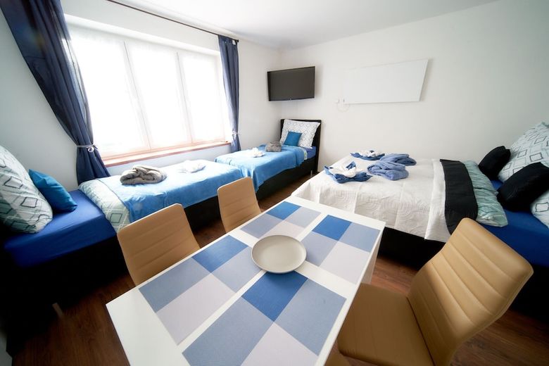 Apartamentos Bluestars Family