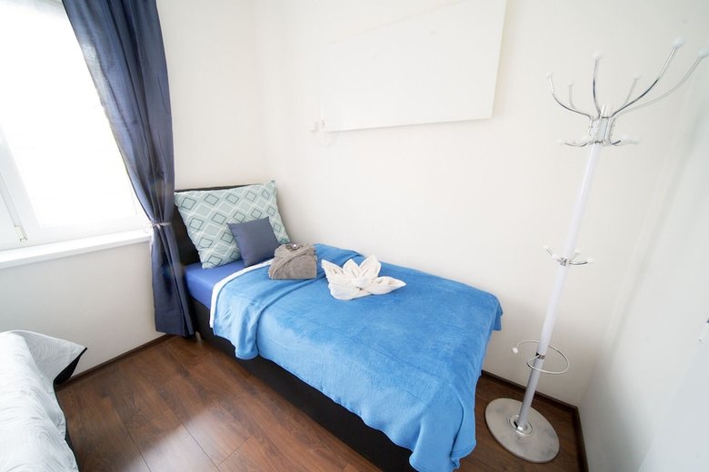 Apartamentos Bluestars Family