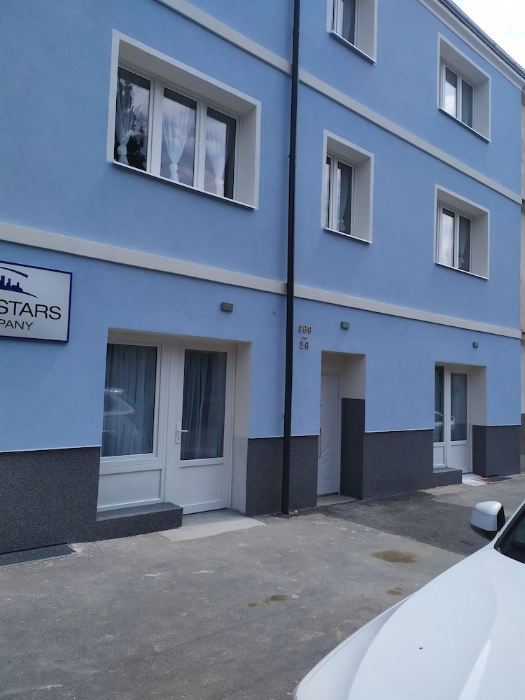Apartamentos Bluestars Family