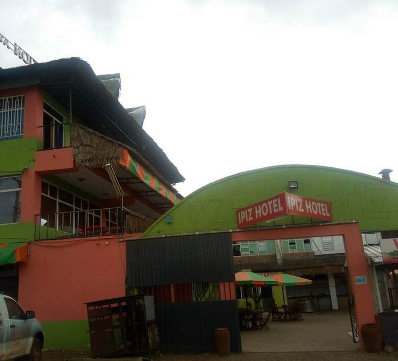 Ipiz Hotel Naivasha