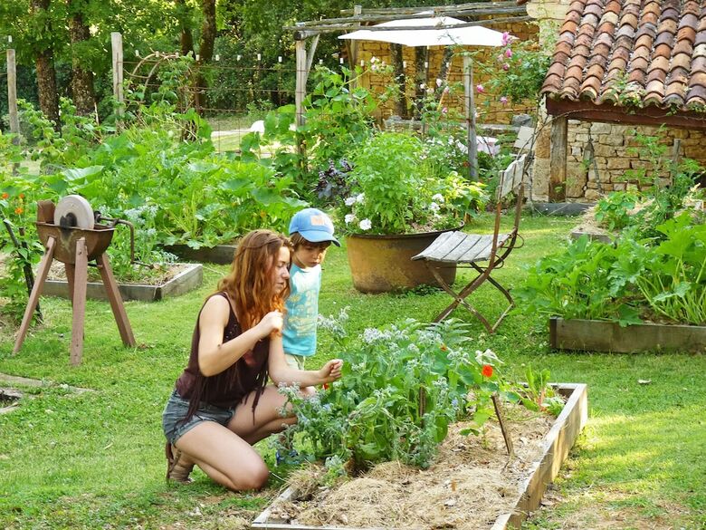 Hameau Du Sentier Des Sources - Studios