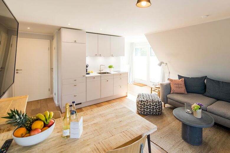 Apartamentos Welle11 Westerland Sylt