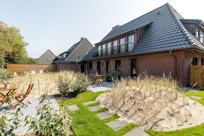 Apartamentos Welle11 Westerland Sylt