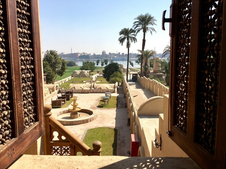 Hotel Djorff Palace
