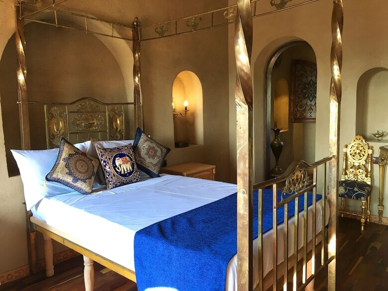 Hotel Djorff Palace