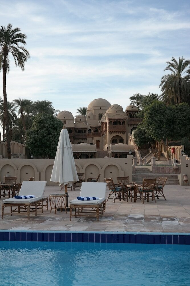 Hotel Djorff Palace