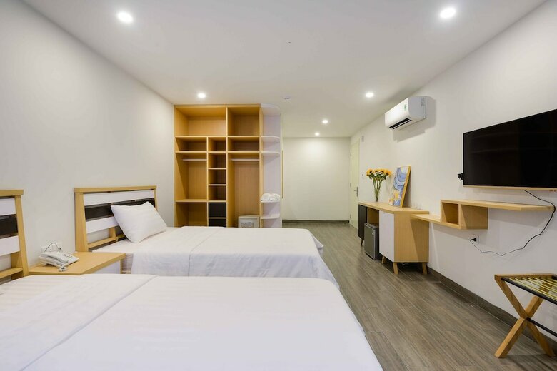 Warm Ways Hotel