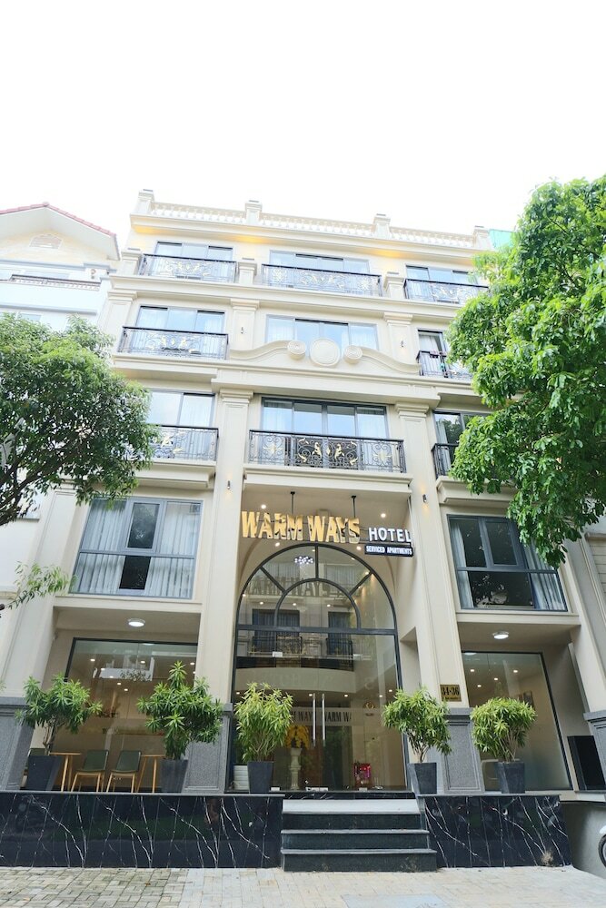 Warm Ways Hotel