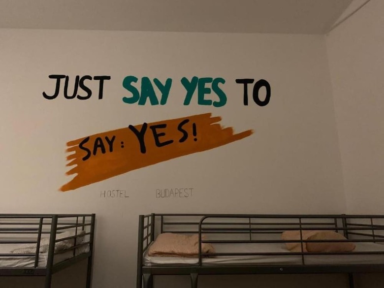 Hostal Say Yes Hostel