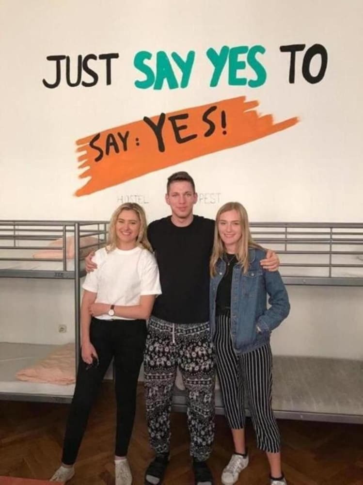 Hostal Say Yes Hostel