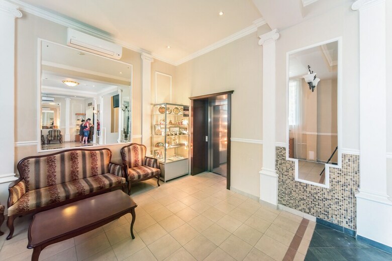 Sokol Hotel Suzdal