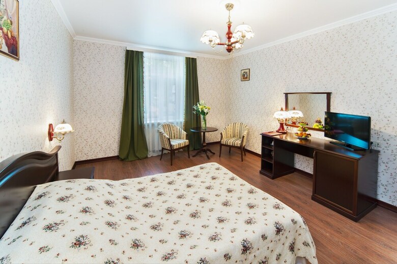 Sokol Hotel Suzdal