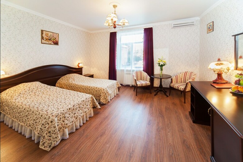 Sokol Hotel Suzdal