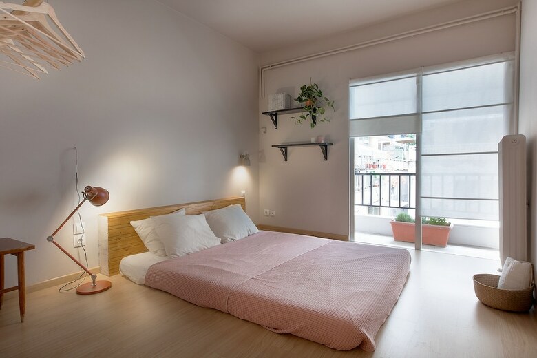 Hotel #halu! Open Design White Tower Apt