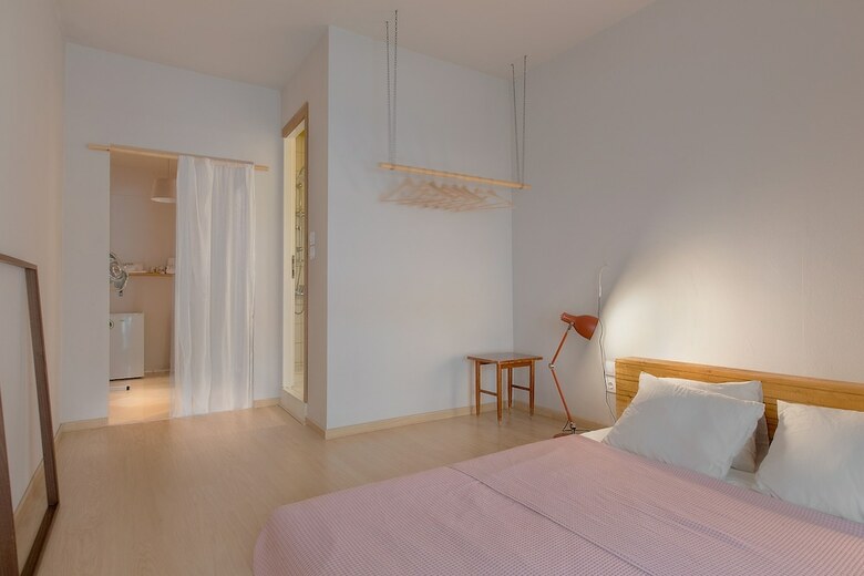 Hotel #halu! Open Design White Tower Apt