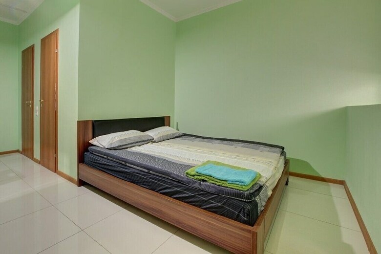Mini Hotel Brusnika Izmailovskaya