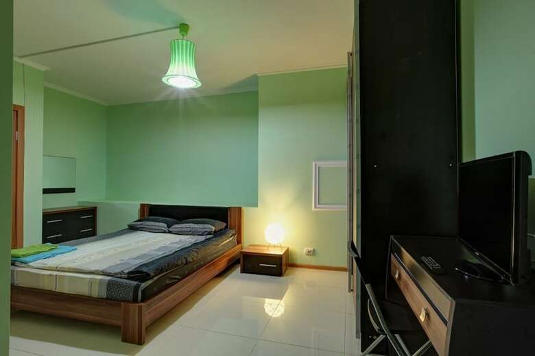 Mini Hotel Brusnika Izmailovskaya