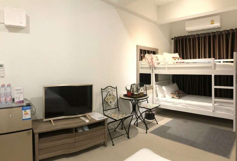 Water Aparthotel