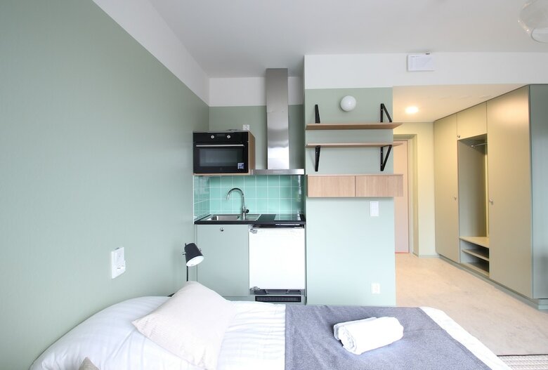 Forenom Aparthotel Jyv�skyl�