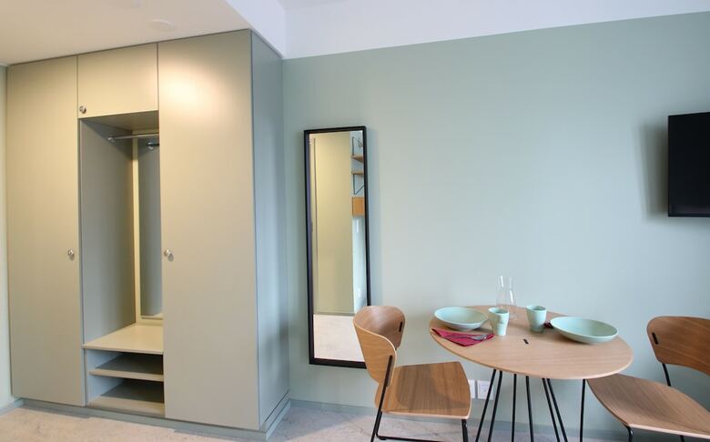 Forenom Aparthotel Jyv�skyl�