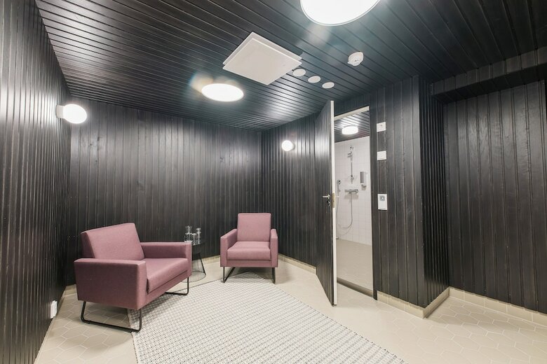 Forenom Aparthotel Jyv�skyl�