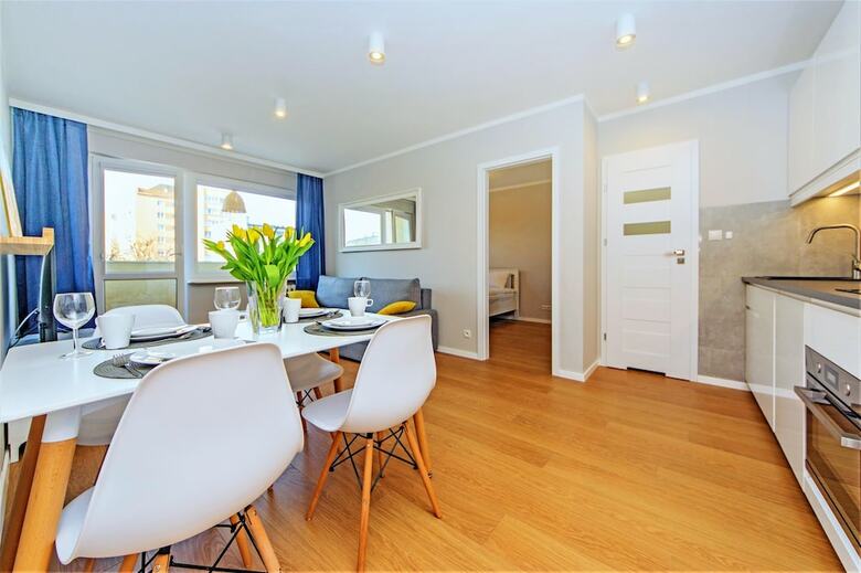 Billberry Apartments - Happy Gdynia