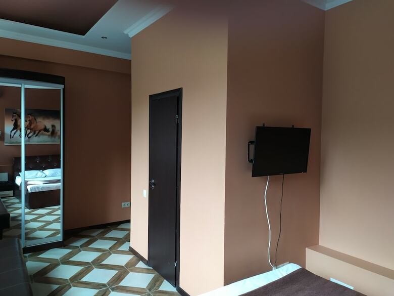 Mini Hotel Brusnika Na Amurskaya