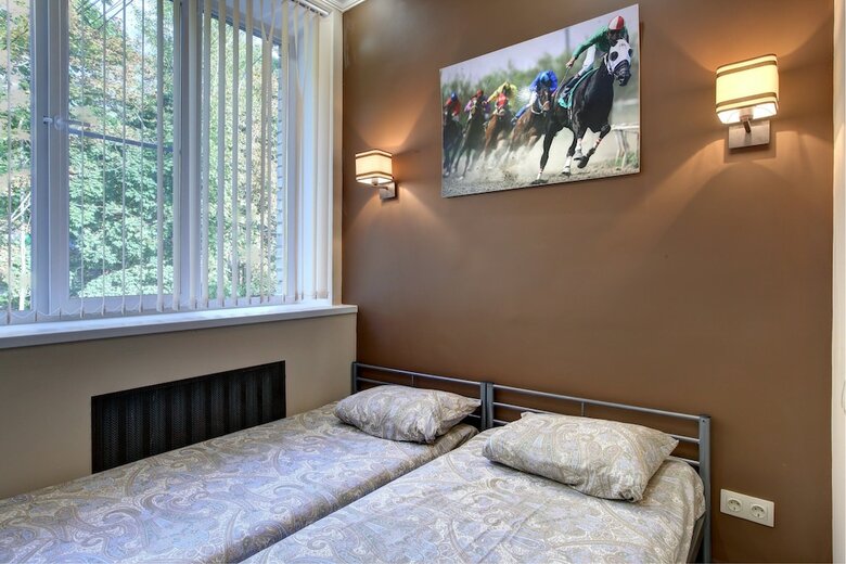 Mini Hotel Brusnika Na Amurskaya
