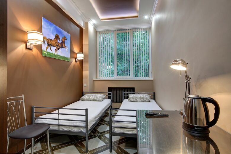 Mini Hotel Brusnika Na Amurskaya