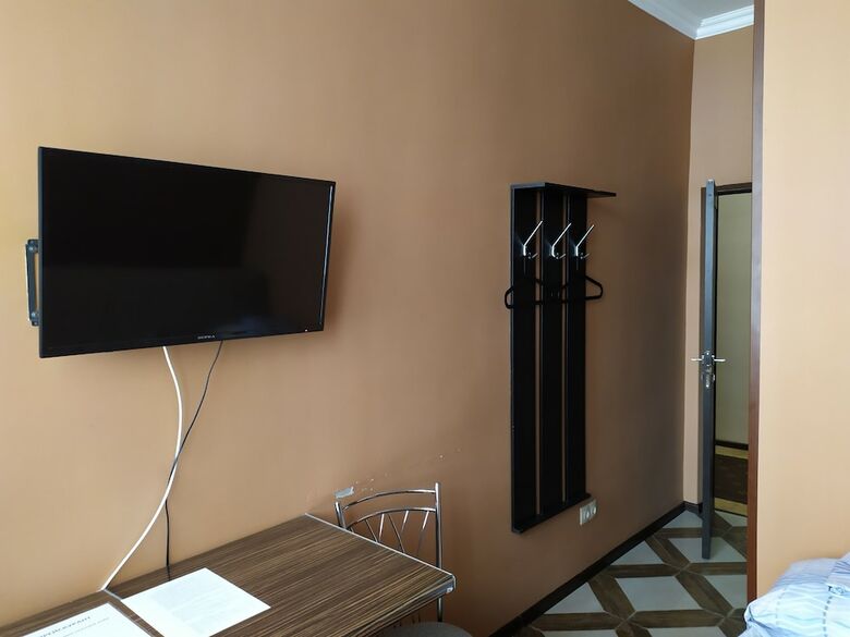 Mini Hotel Brusnika Na Amurskaya