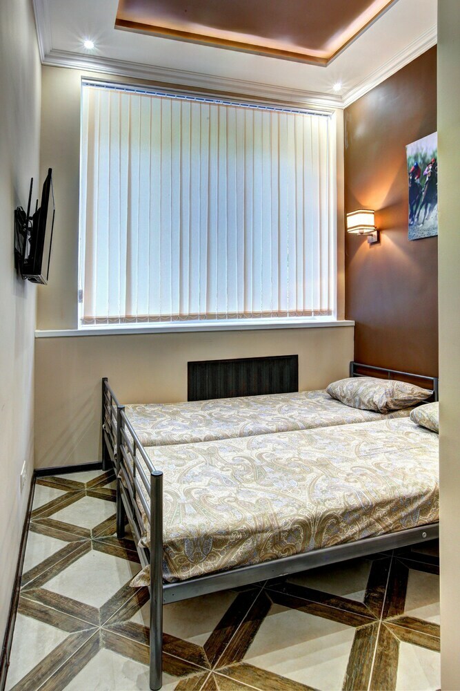 Mini Hotel Brusnika Na Amurskaya
