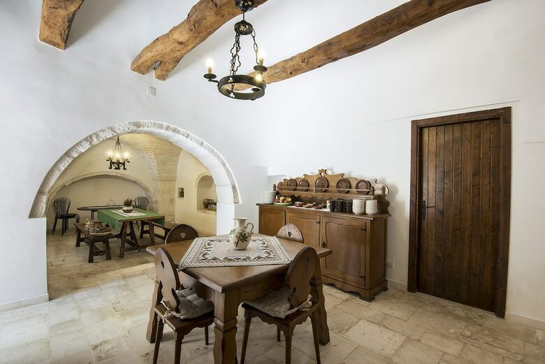 Hotel Masseria Mazzalorsa