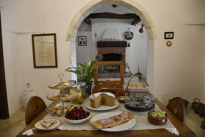 Hotel Masseria Mazzalorsa