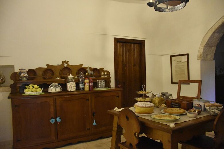 Hotel Masseria Mazzalorsa