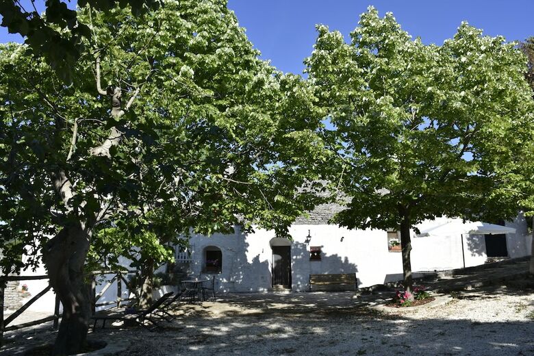 Hotel Masseria Mazzalorsa