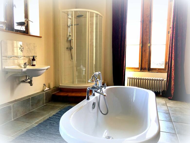 Bed & Breakfast Chateau Gioux